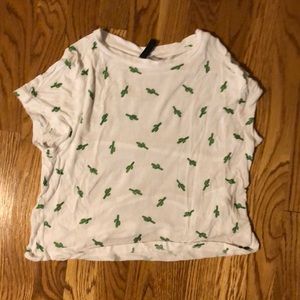 Cactus t-shirt 🌵🌵🌵